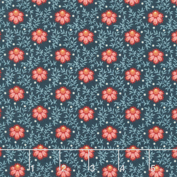 Farmer's Daughter - Milkweed Ice Yardage