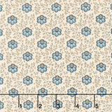 Farmer's Daughter - Milkweed Lilac Yardage