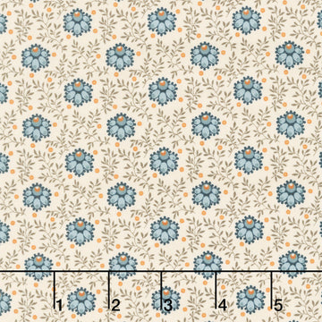 Farmer's Daughter - Milkweed Lilac Yardage