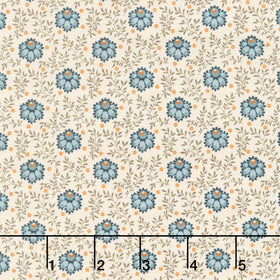 Farmer's Daughter - Milkweed Lilac Yardage