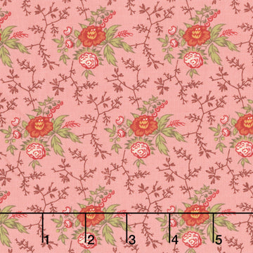 Farmer's Daughter - Bramble Rose Yardage