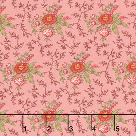 Farmer's Daughter - Bramble Rose Yardage
