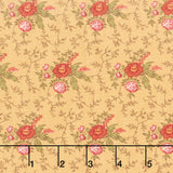 Farmer's Daughter - Bramble Spanish Moss Yardage