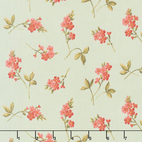 Farmer's Daughter - Cornflower Shortbread Yardage