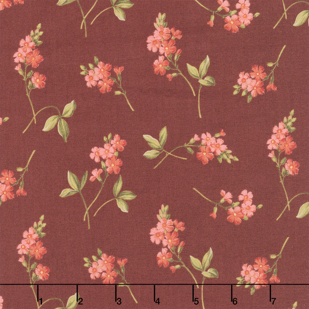 Farmer's Daughter - Cornflower Sandcastle Yardage