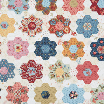 Sarah's Garden - Sarahs Garden Multi Yardage