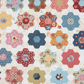 Sarah's Garden - Sarahs Garden Multi Yardage