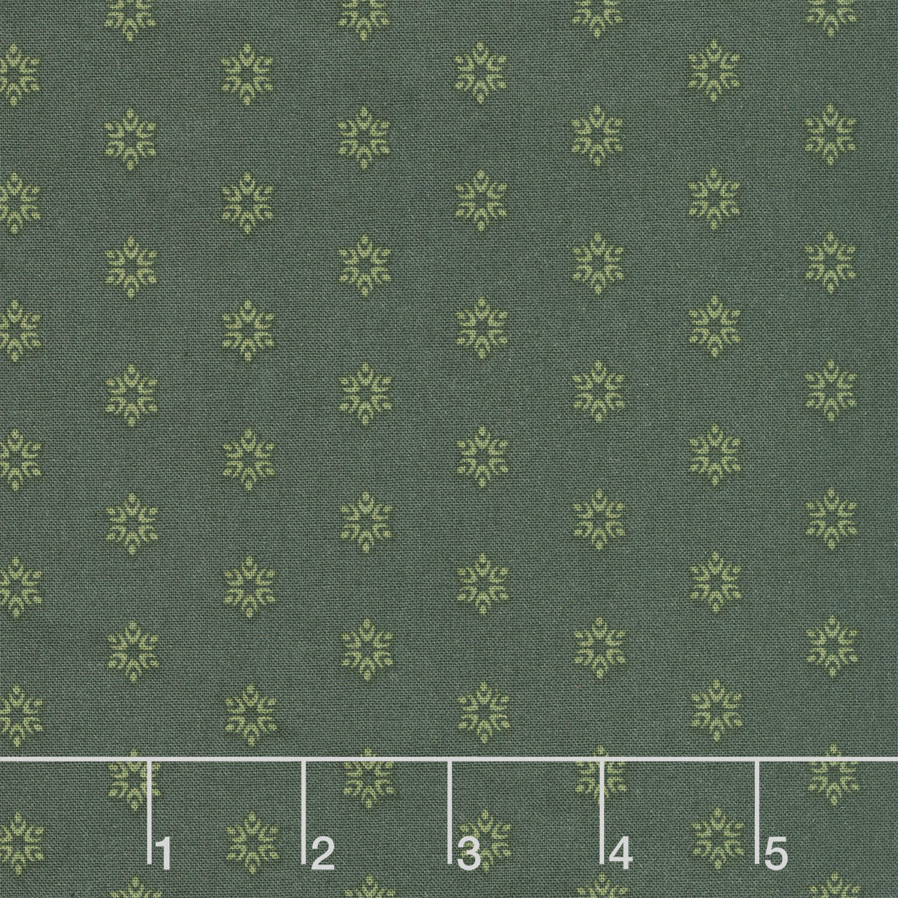 Moody Hues - Sparkle Kale Yardage
