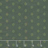 Moody Hues - Sparkle Kale Yardage
