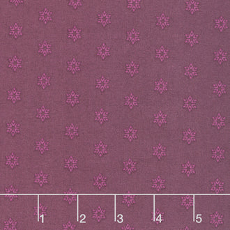 Moody Hues - Sparkle Mulberry Yardage