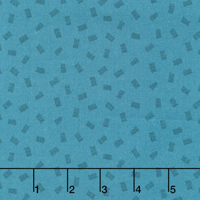 Moody Hues - Chunks Teal Green Yardage