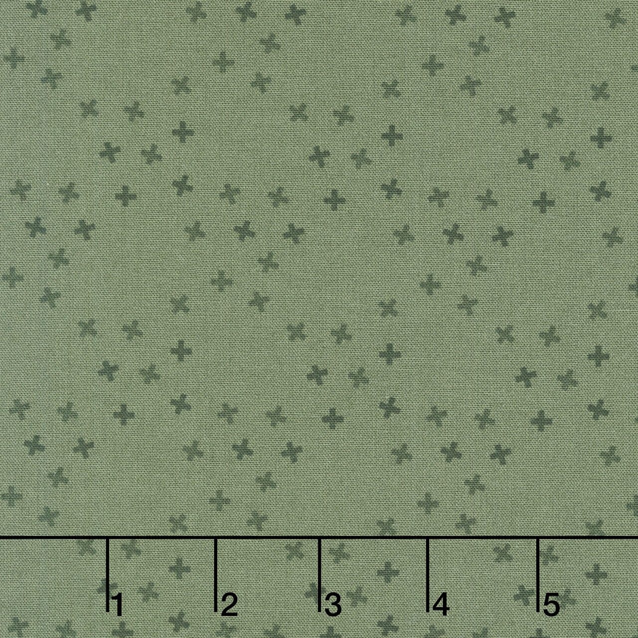 Moody Hues - X Toss Moss Yardage