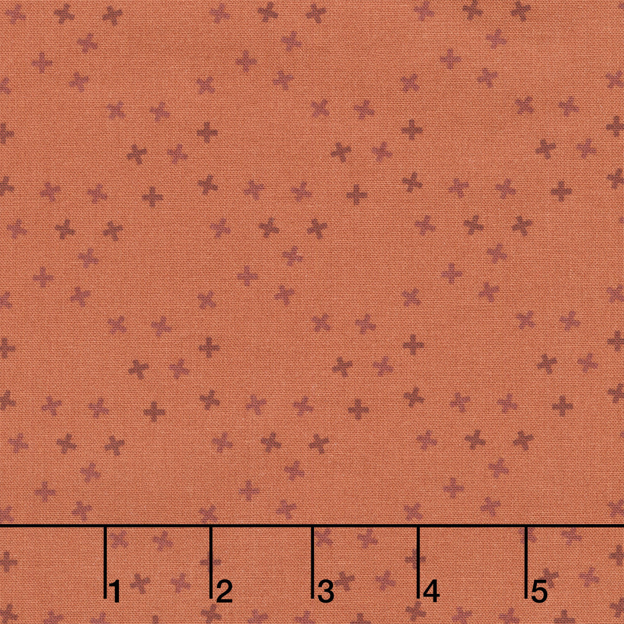 Moody Hues - X Toss Umber Yardage