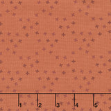 Moody Hues - X Toss Umber Yardage