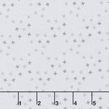 Moody Hues 108" - X Toss Nickle 108" Wide Backing