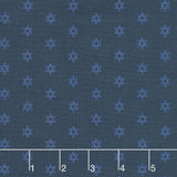 Moody Hues 108" - Sparkle Midnight 108" Wide Backing