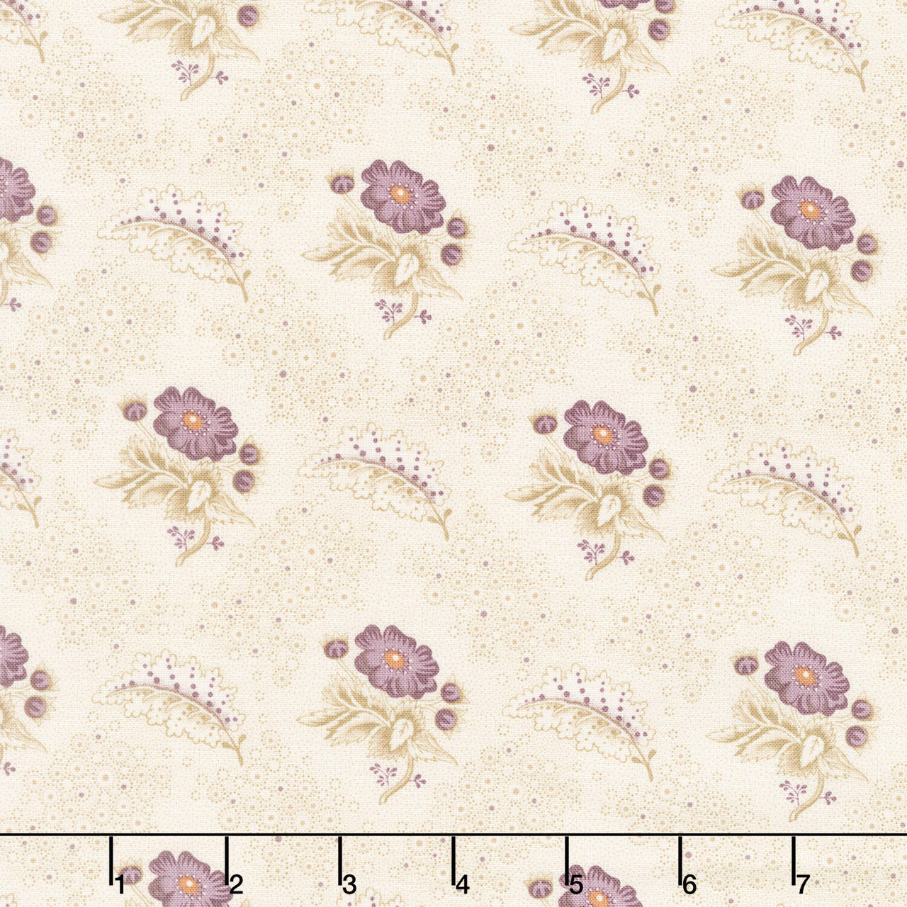 Forest Glen - Camellia Heather Yardage