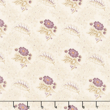 Forest Glen - Camellia Heather Yardage