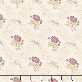 Forest Glen - Camellia Heather Yardage
