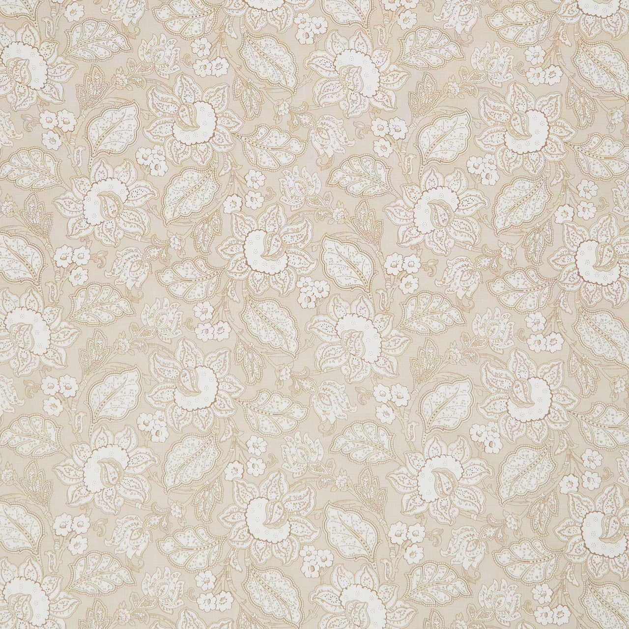 Forest Glen - Jacobean Coastal Tan Yardage