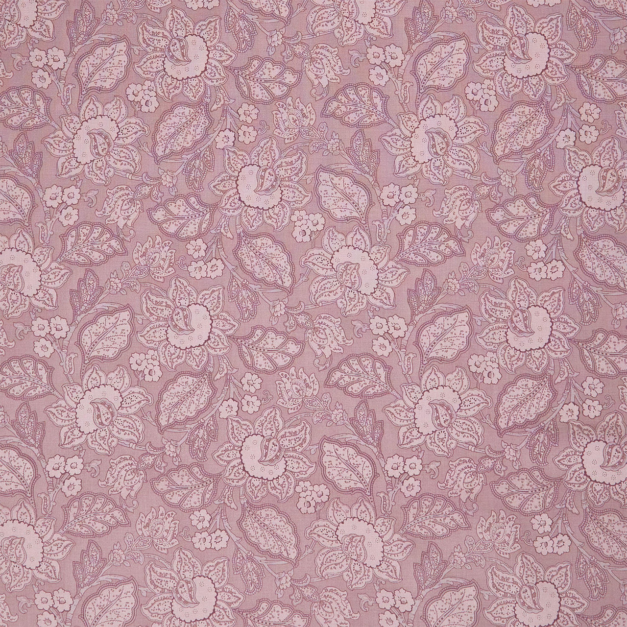 Forest Glen - Jacobean Misty Plum Yardage
