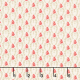 Forest Glen - Clover Chain Fog Mist Yardage
