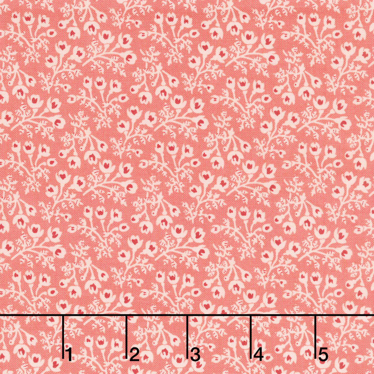 Forest Glen - Woodruff Cinnabar Yardage