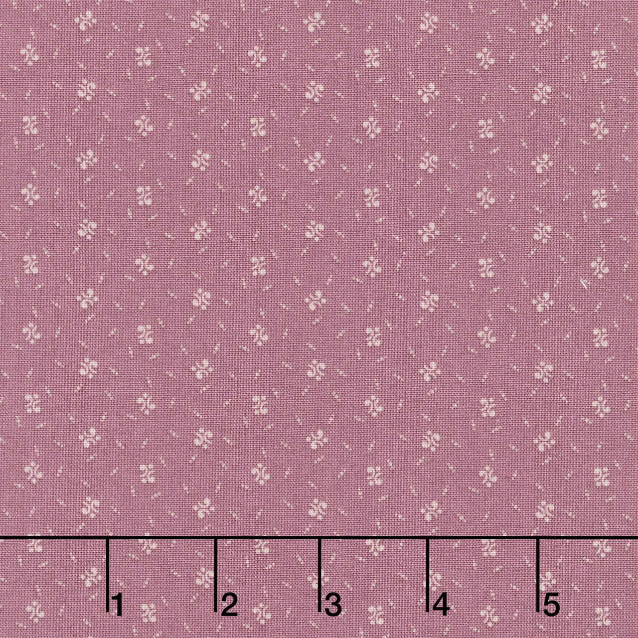 Forest Glen - Alpine Eggplant Yardage