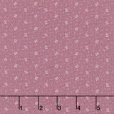 Forest Glen - Alpine Eggplant Yardage