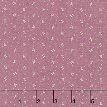 Forest Glen - Alpine Eggplant Yardage