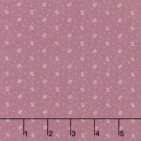 Forest Glen - Alpine Eggplant Yardage