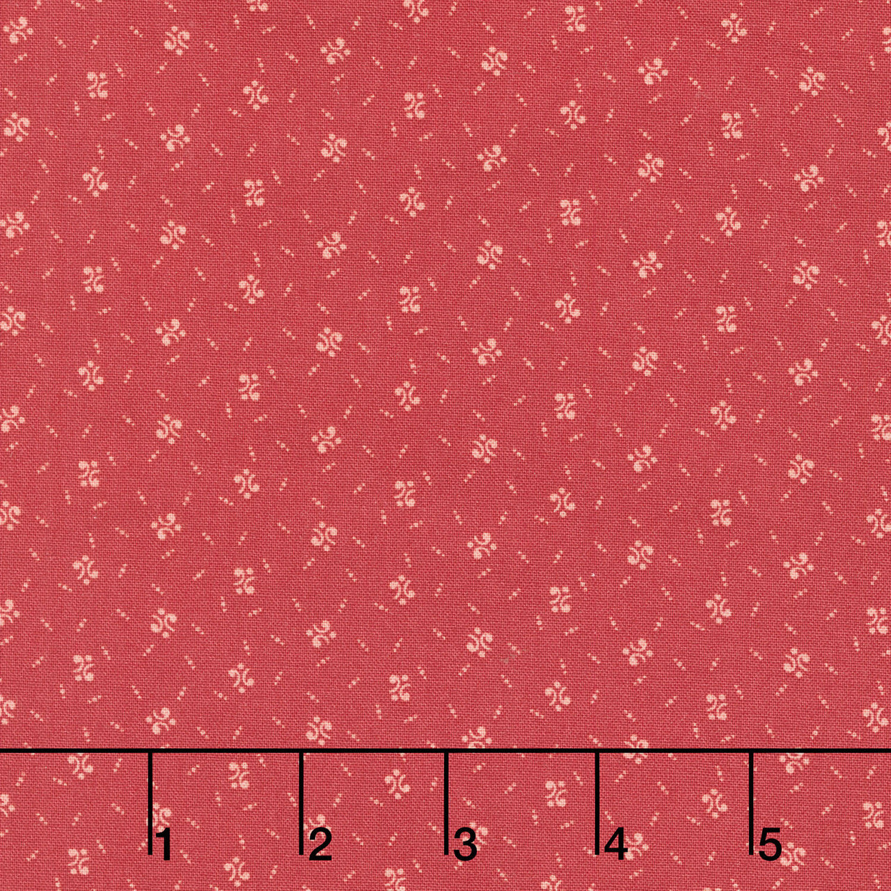 Forest Glen - Alpine Raspberry Yardage