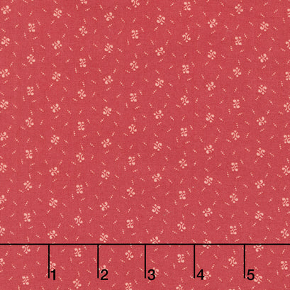 Forest Glen - Alpine Raspberry Yardage
