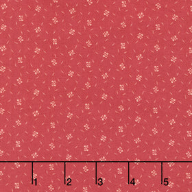 Forest Glen - Alpine Raspberry Yardage