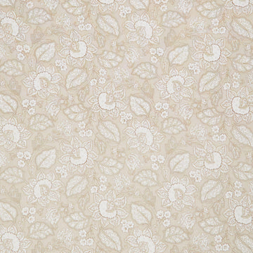 Forest Glen - Jacobean Coastal Tan 108" Wide Backing Yardage