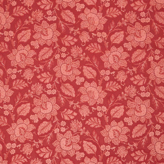 Forest Glen - Jacobean Raspberry 108" Wide Backing Yardage