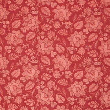 Forest Glen - Jacobean Raspberry 108" Wide Backing Yardage