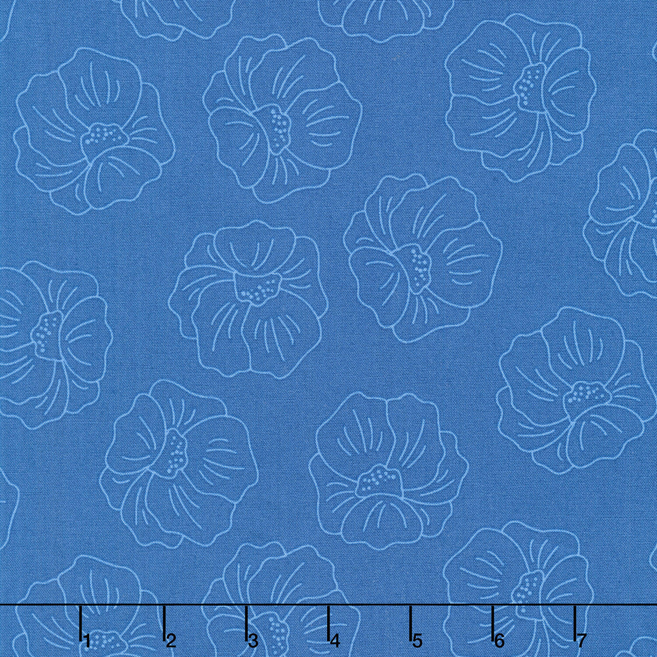 Oh Say Can You Sew - Semper Fi Navy Yardage