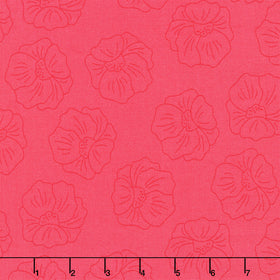 Oh Say Can You Sew - Semper Fi Rose Yardage