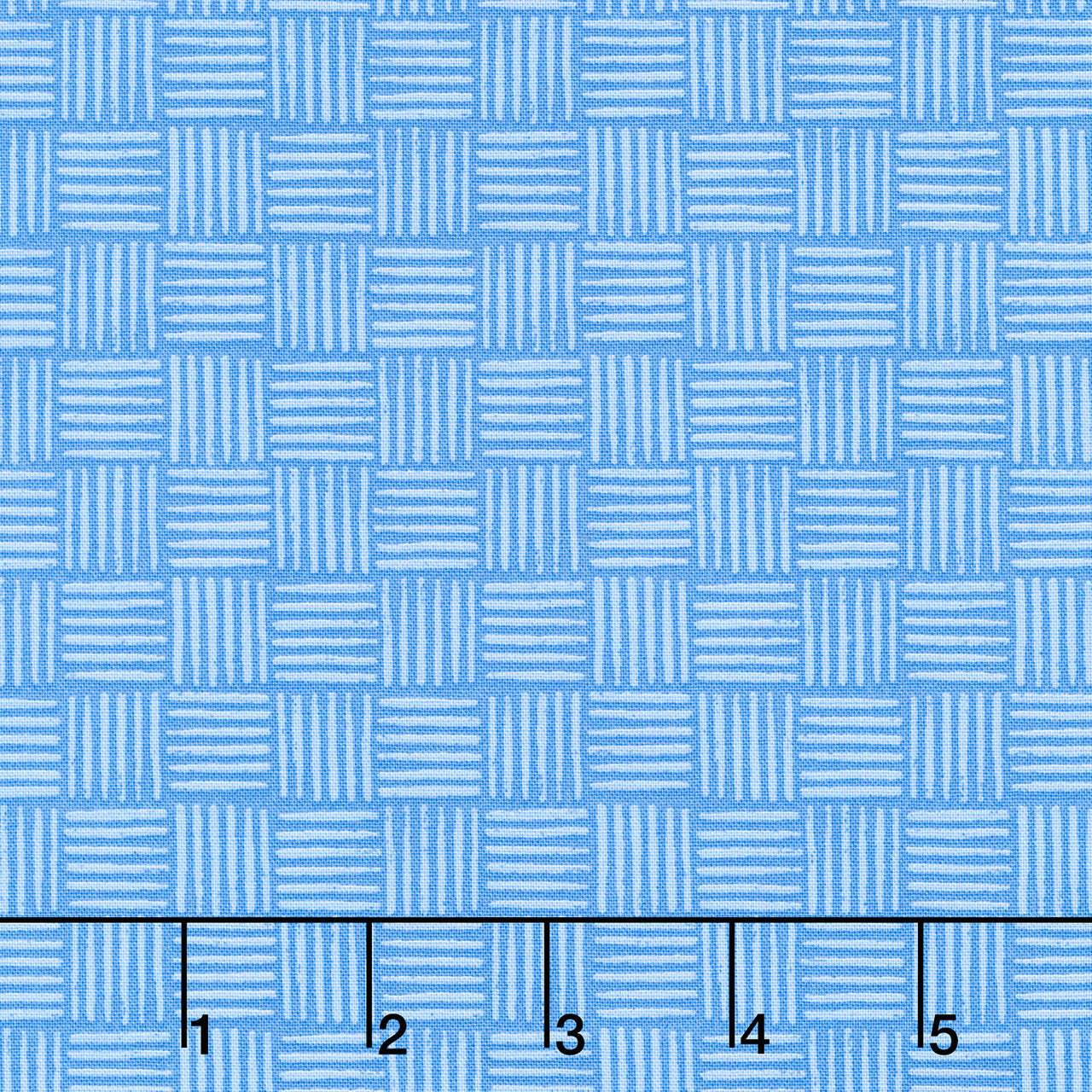 Oh Say Can You Sew - Gallantly Streaming Sky Blue Yardage