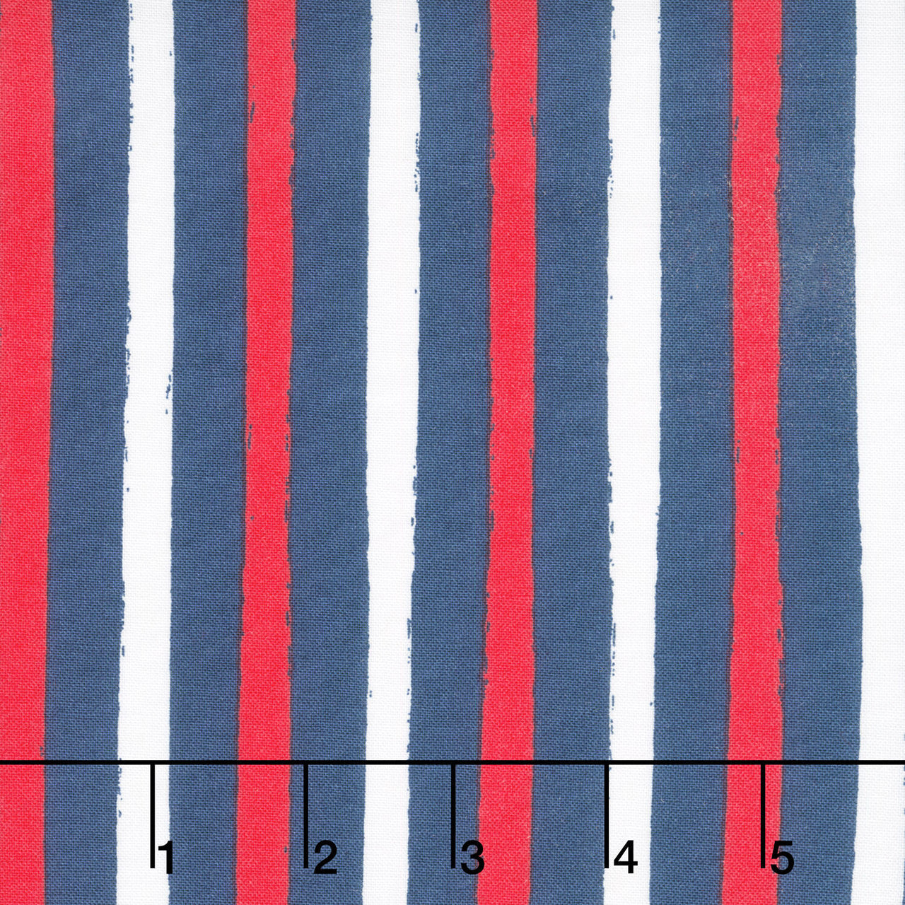 Oh Say Can You Sew - Broad Stripes Americana Yardage