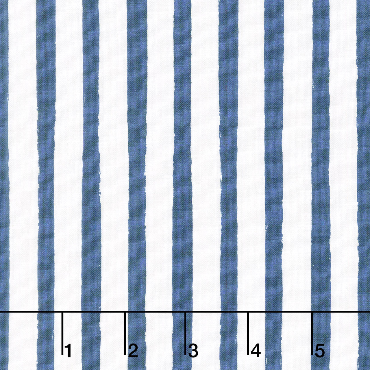 Oh Say Can You Sew - Broad Stripes Navy Yardage