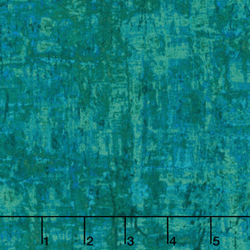 Nitty Gritty - Nitty Gritty Turquoise Yardage
