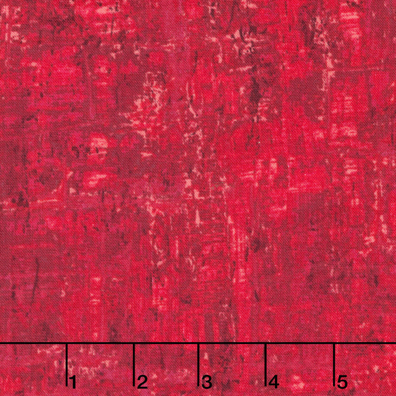 Nitty Gritty - Nitty Gritty Red Yardage