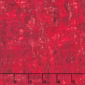 Nitty Gritty - Nitty Gritty Red Yardage