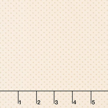 Laundry Line - Seed Light Cream Yardage