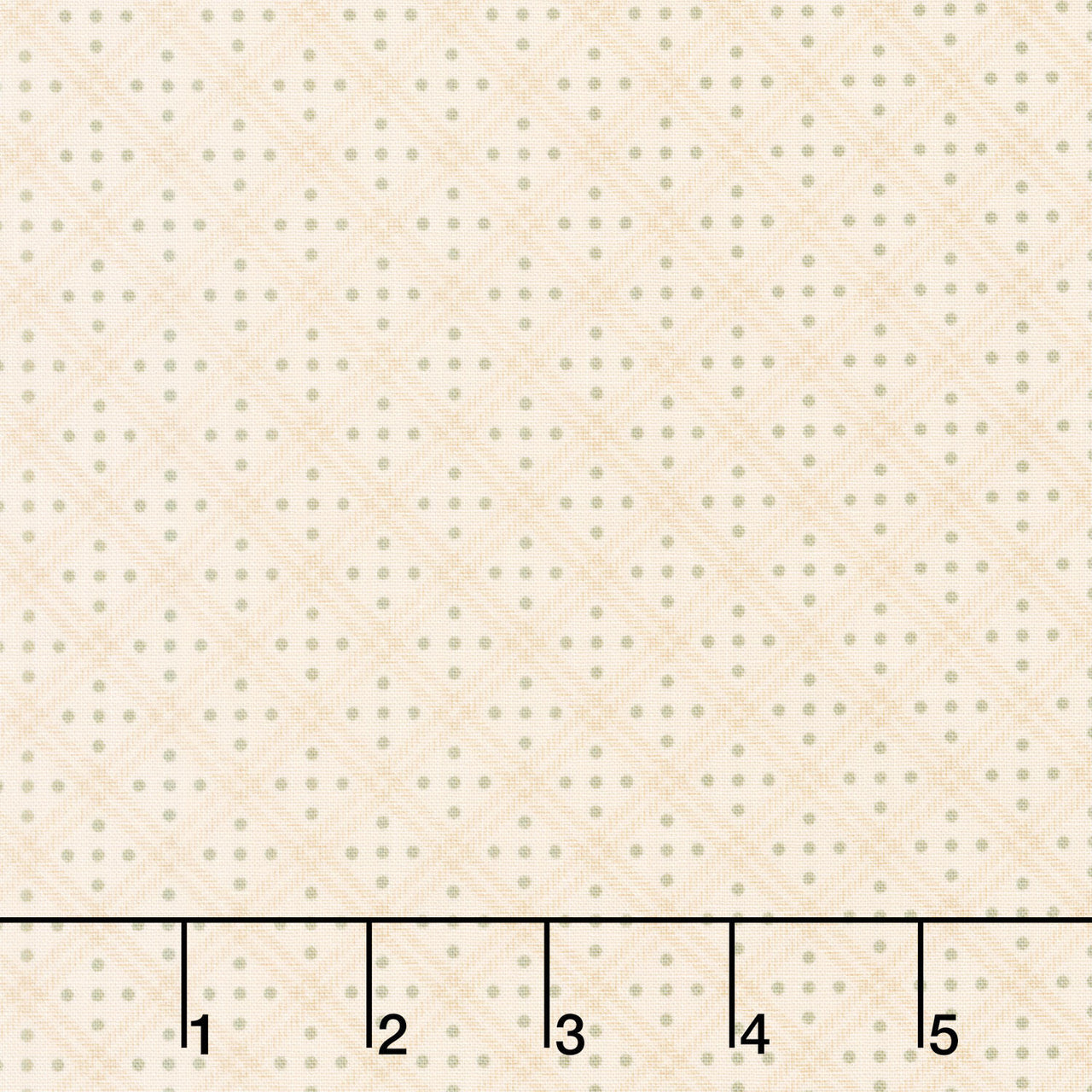 Laundry Line - Silo Cream Yardage