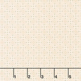 Laundry Line - Silo Cream Yardage