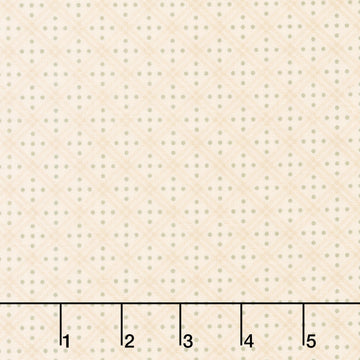 Laundry Line - Silo Cream Yardage