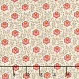 Laundry Line - Milkweed Cream Yardage